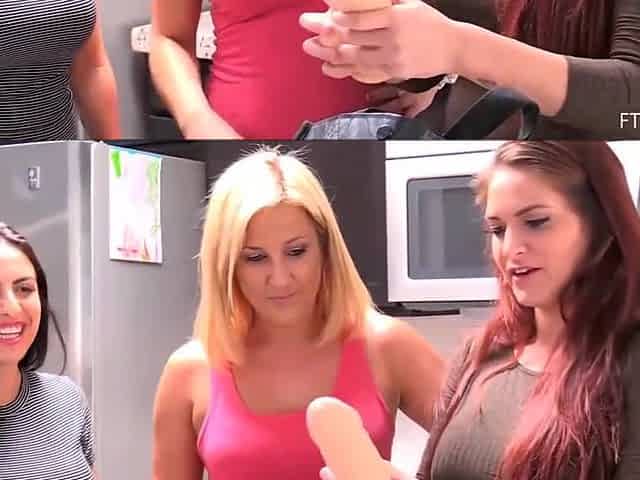 Morgan In Kinky Ways To Play 1