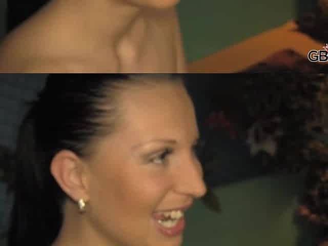Amateur Creampie Gangbang Swinger Club
