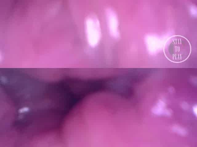 ???? INSIDE ASS POV: The Eggs disappeared in the hole ... ???? - Preview