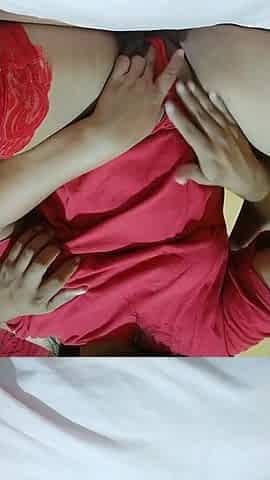 He Touches My Pussy, Then He Puts the Dildo in and I End up Riding Him