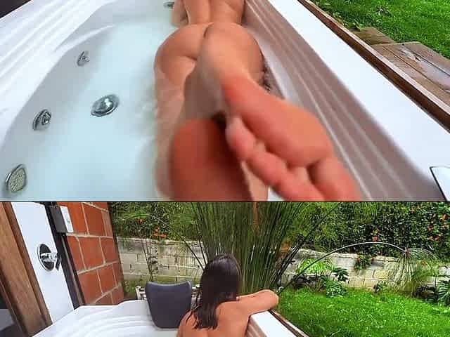 Look What My Superlatively good Ally Has, how Could I Say no to Him? This guy Makes Me Cum with...
