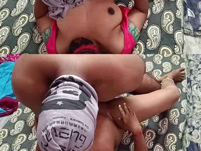 Desi Wife Homemade Pussy Licking and Hard Fuking