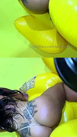 Hottest brunette solo webcam masturbation 2