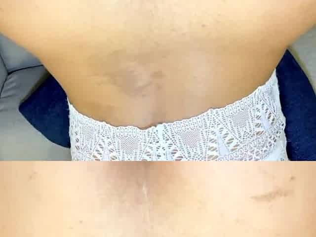 First Anal for Asian MILF Can't Take All of His Big Dick
