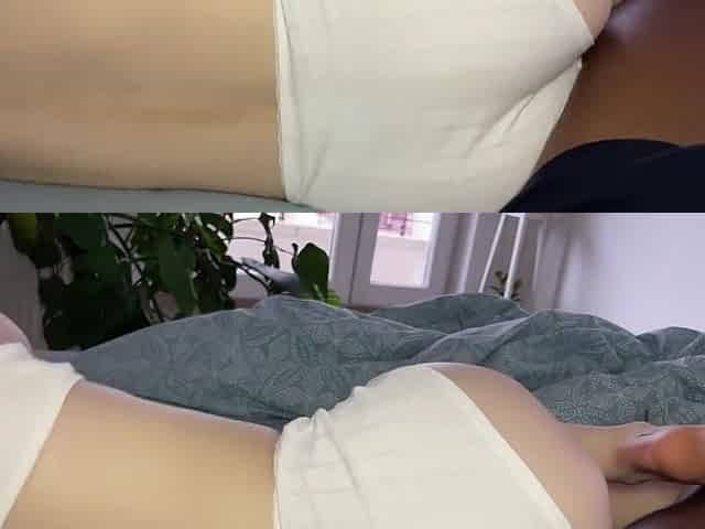 Wildly Explores Rough Pussy Pleasure With Little Maly And Kate Quinn