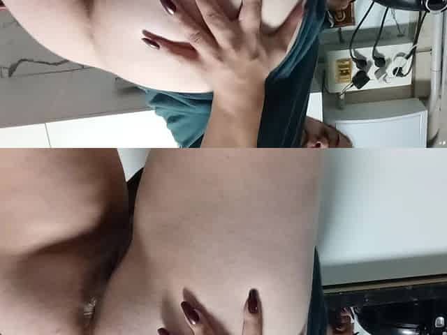 Sexy Ass - Close up Farts in Front of You
