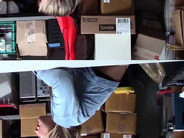 Letting Him Touch Her Perfect Tits is Only the First Step