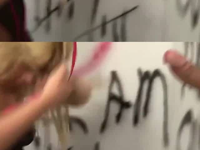 Aj & Layla Both Suck Dick At The - Layla Pryce And Aj Applegate