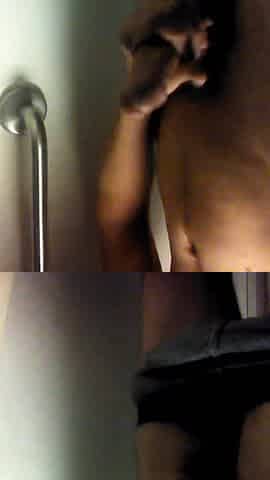 Homo chap homemade jacking