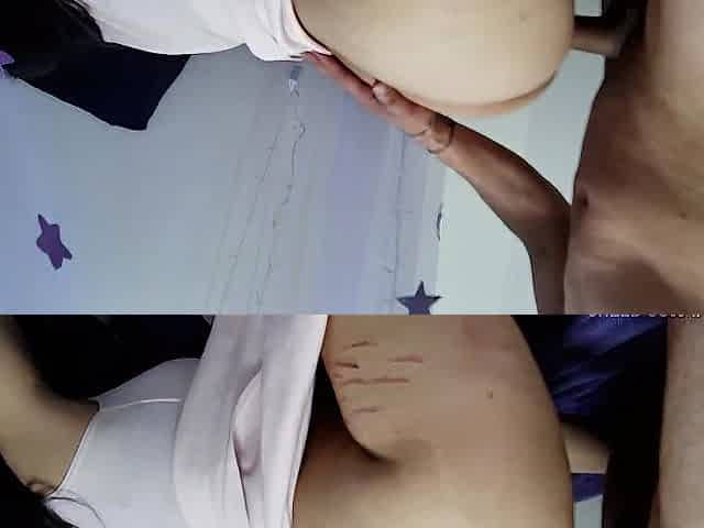 Nuestro primer movie scene sexo amateur pareja latin babe