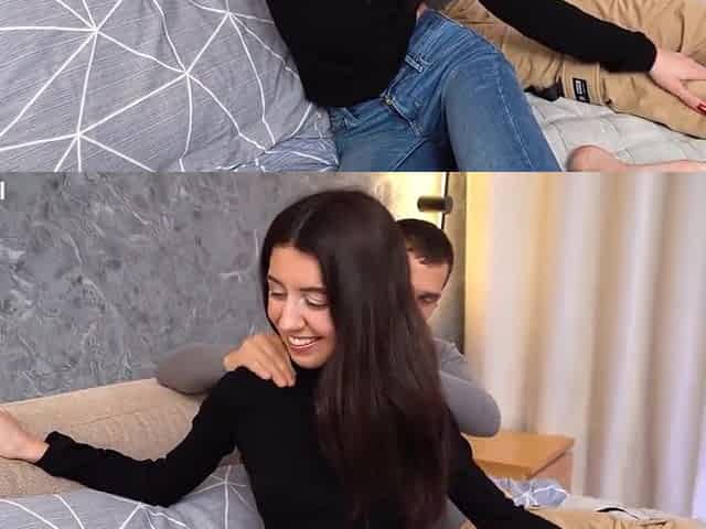 Katty West In Uckold Surprise Hubby Invites Friend For Threesome Fun With Wife Cheatin