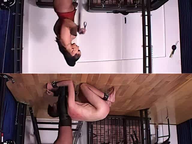 German Mistresse two
