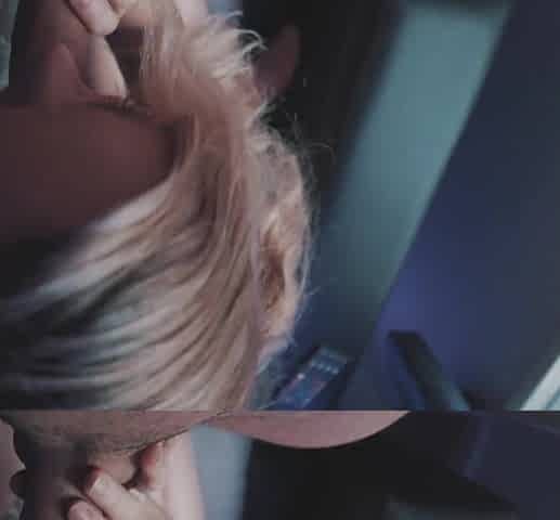 POV Little sweetheart give me a morning Lovely Tugjob