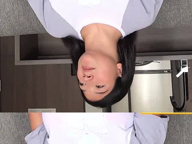 Amateur Latina Slurping Sucking BWC