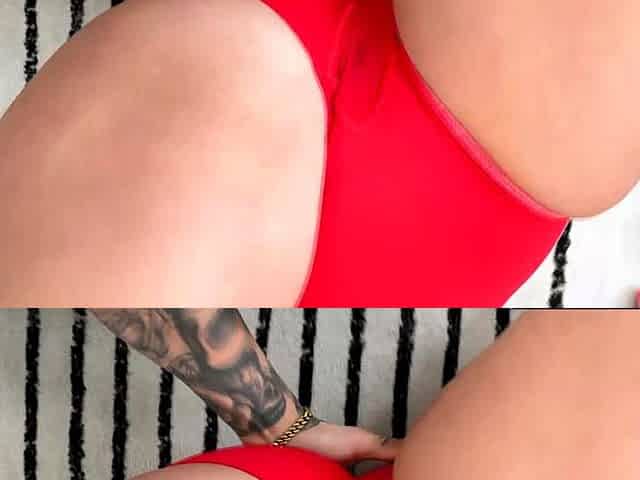 Wrestling Stepsis Turns Naughty