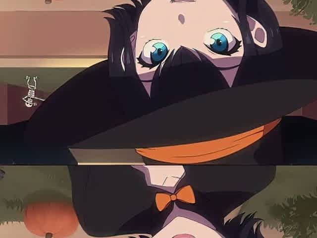 Mavis Dracula gets banged for the 1st time at a human Halloween party