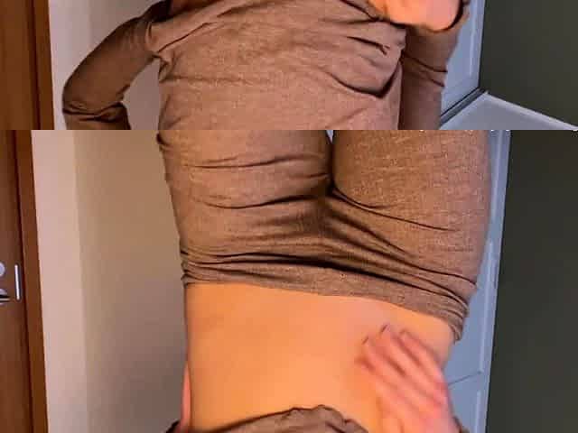 Horny And Naughty,Solo Pussy Playing