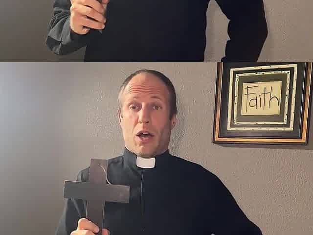 TRANSSPIRITUAL: Possessed Futarani Nun Screw ABRIDGED