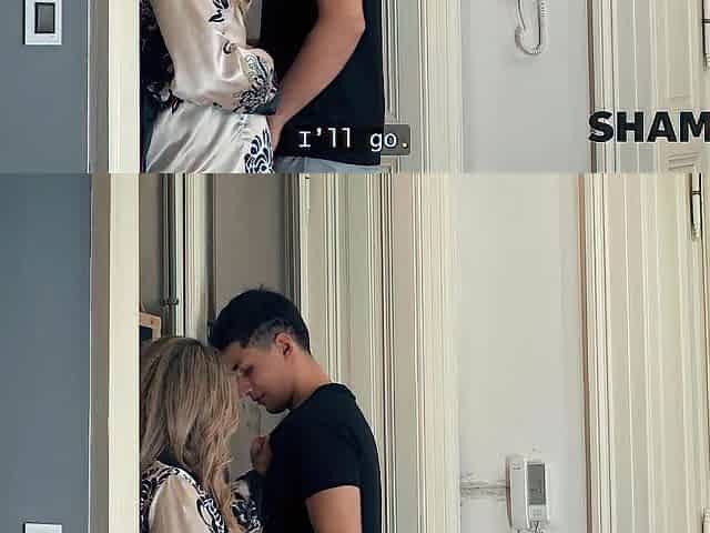 SHAME4K. That babe had to work with her vagina, but in the end this babe just enjoyed it!