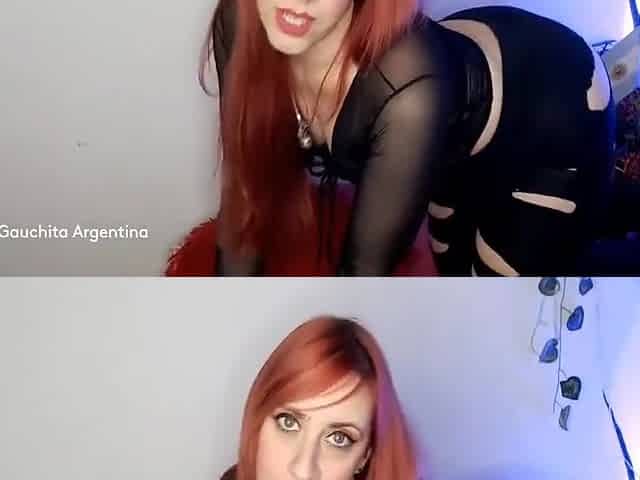 My Stepfather Cant Resist My Huge Argentine Ass!!!!