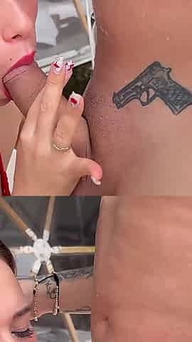 Don't Try to Wear a Bikini in a Jacuzzi, It's No Use, You'll Get Fucked.