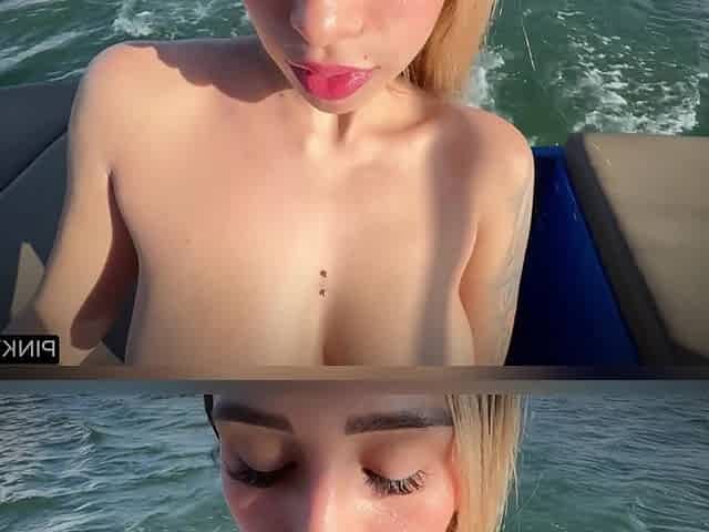 Blowjob and Cum in Mouth with My Boss Fucker - Kattyblake