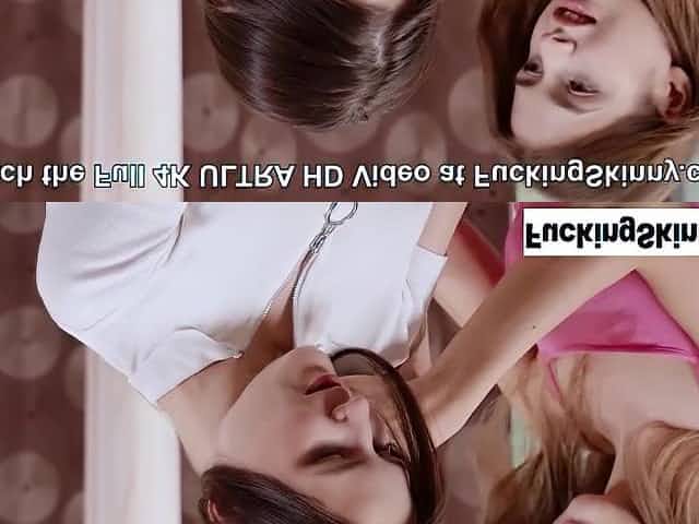 Lesbian Babes eat every other