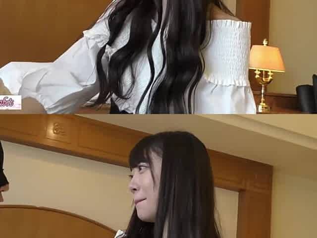 Playful Games Turn Into Close Moments, Sharing a Lighthearted yet Intimate Fan Encounter 4th