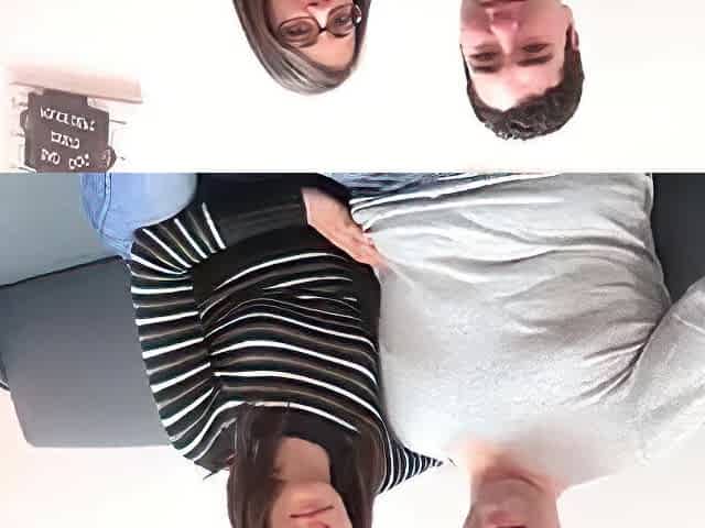 A married pair's 1st 3some! They will screw Siona, also