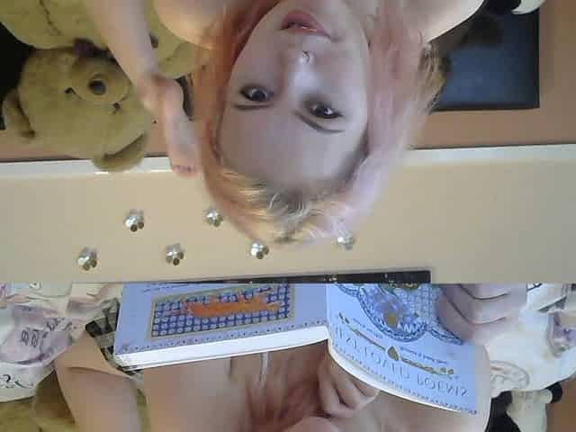 College Girl Ripley Too Horny for Homework