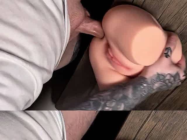POV Direct Eye Contact INTENSIVE Vocal Hunk Climax Cream Pie Throbbing Weenie Omen Bunny Part 2 Finale