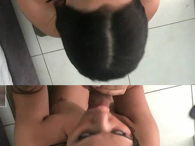 The Best Amateur Fuck with Melanie Caceres in an Excellent Motel - Porn in English