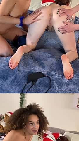 Crazy Lesbian Orgy with 4 Cute Girls, Squirting, Scissoring, Multiple Orgasm, Pure Female Pleasure