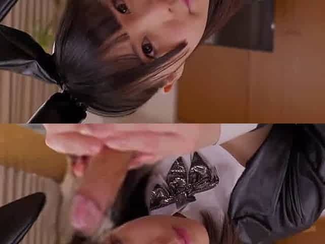 japanese Nanami Yokomiya Small Devil Reverse Bunny Temptation [Decensored]