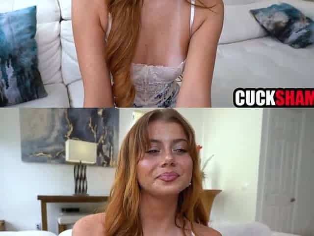 Cuck Craves to Share Wife With His Buddy