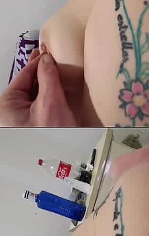 Squeeze My Nipples Hard