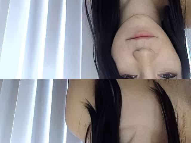 Hot amateur teen girl with big boobs toying pussy on cam