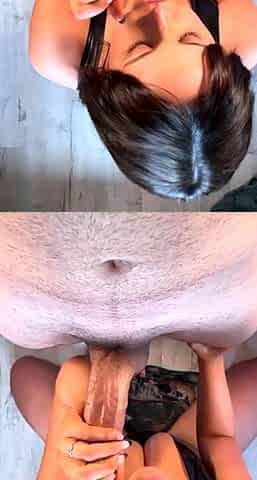Tabithagds Gives Blowjob