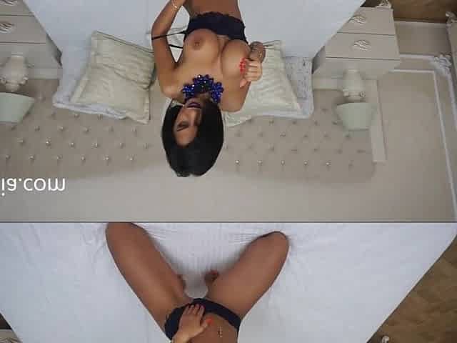 Anisyia Jasmindotcom Anal Play Booty Pleaser Stiletto heels