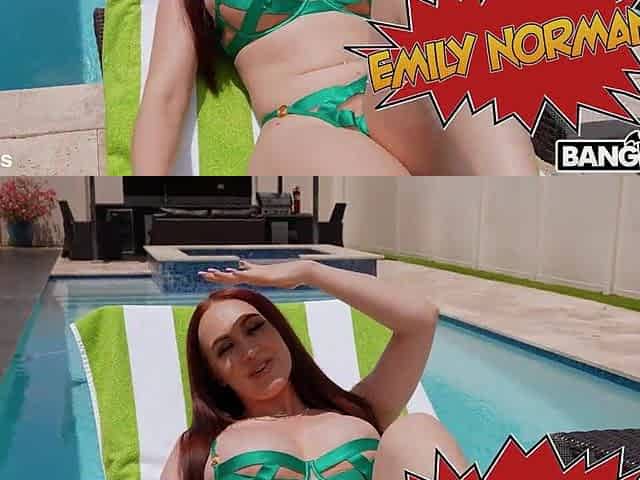 Redhead Pawg Joins The Parade