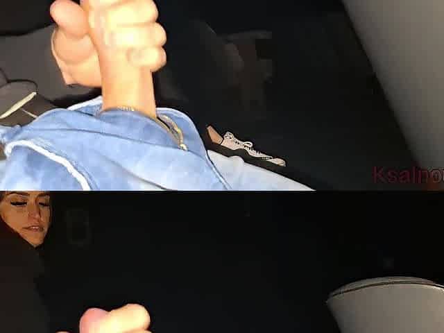 Cuckold takes wife to porn theater!