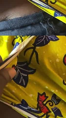 Fucking My Nigerian Stepsister