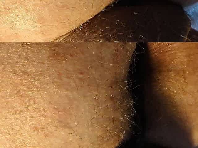 Close Up Curly Bussy - I Cum On My Own Butt Buttplug Feels So Fine