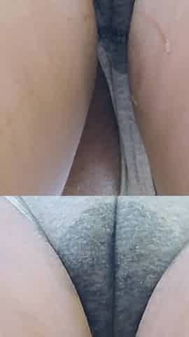 My Stepsister Takes My Dildo off and It Squirts