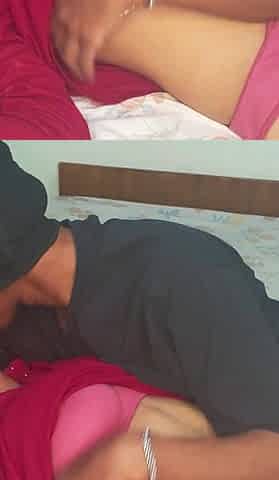 Hot Indian Couple Passionate Kissing, Oral & All Sex Positions