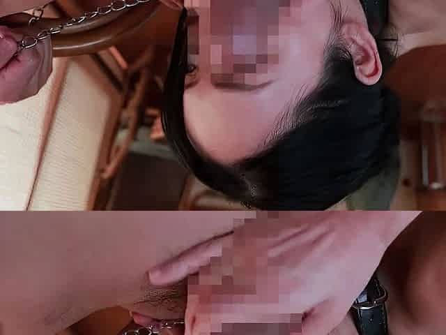 Busty Asian Showing Her Big Boobs