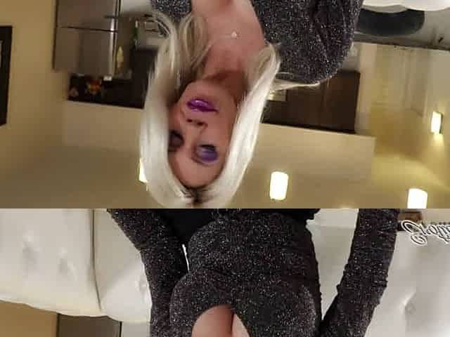 Nikki dirty talking smoking blowjob