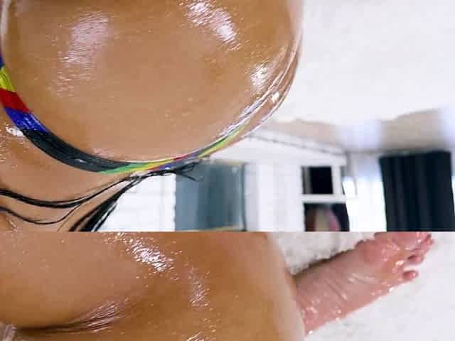 Dani Synclair - First Anal - Westcoastproductions
