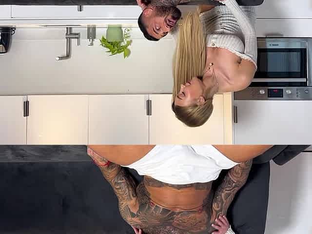 Frances Bentley Neighbor Hardcore Fuck With Cum In Mouth