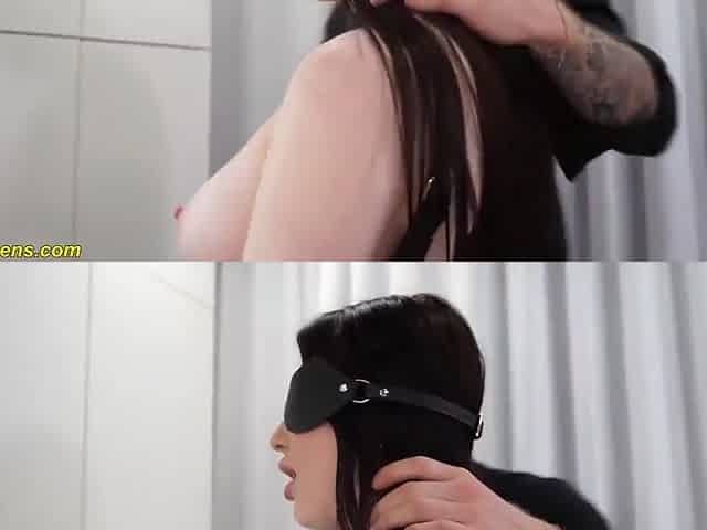 Featuring Hustlers Rough Anal Clip